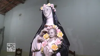 Missa em ação de graças nesta sexta nas Moradeiras