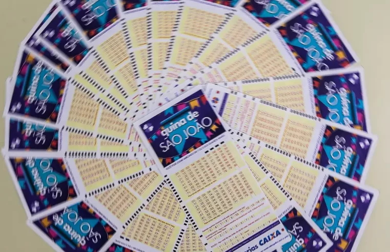 Quina de São João 6760: veja a data e o horário do resultado do sorteio