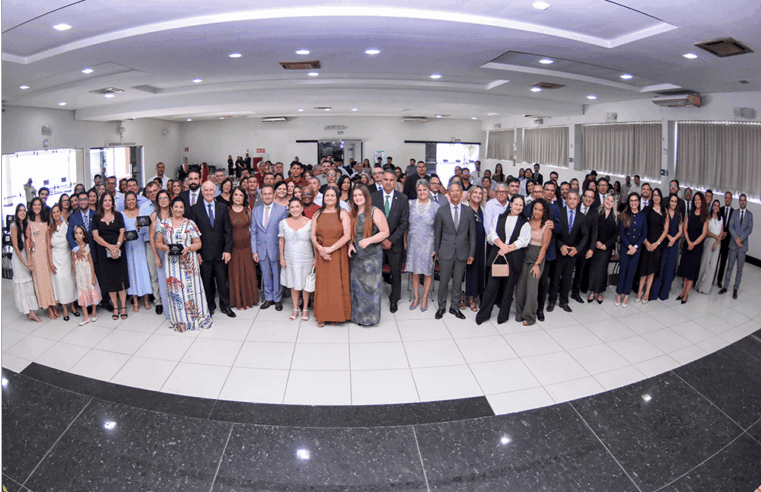 Servidores do judiciário do Norte de Minas são homenageados