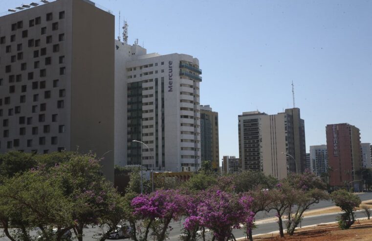 90% dos hotéis de Brasília já estão reservados para a posse presidencial.