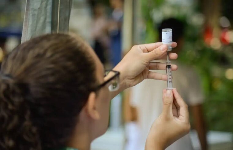 InfoGripe: casos de SRAG avançam no país; vacinação é a principal forma de proteção