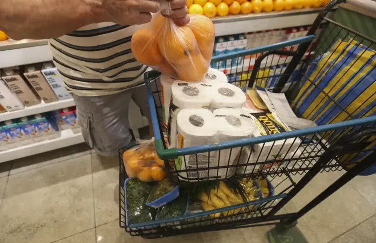 IPCA de agosto registra deflação de 0,11% puxada por energia, alimentos e transportes