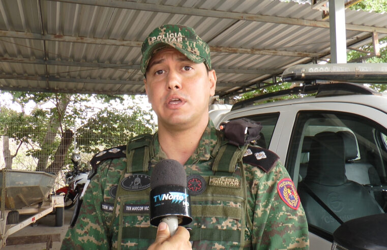 Nem bem começou a Piracema e materiais de pesca já foram apreendidos