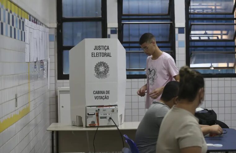 Número de eleitores de 16 e 17 anos aumentou 78% desde 2020.