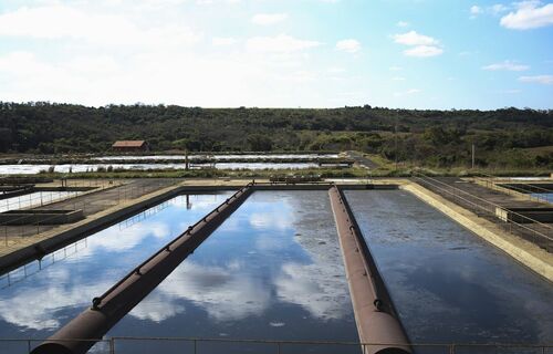 Investimentos de R$ 24 milhões para a ampliação do sistema de esgoto sanitário de Januária