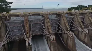 Com as chuvas saiba como está o nível da hidrelétrica de Três Marias