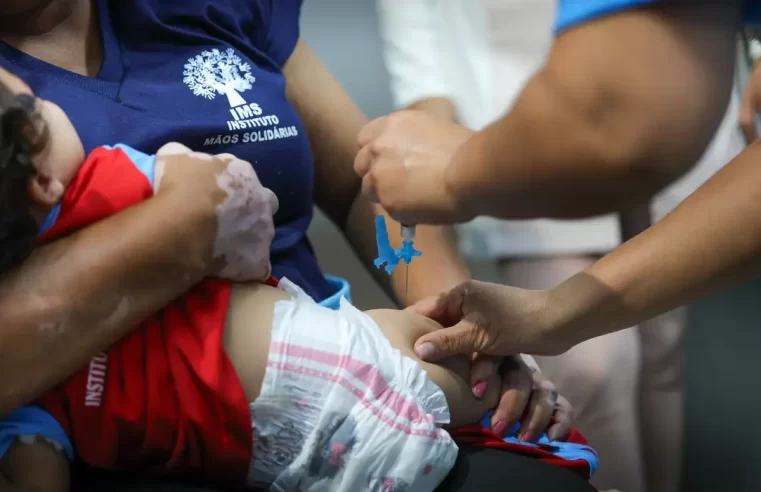 InfoGripe: número de casos de SRAG segue em queda no país