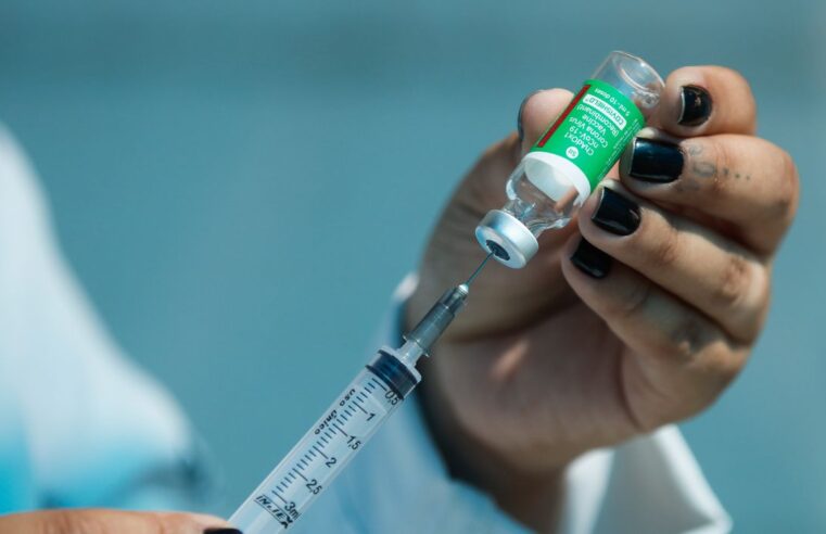 COVID-19 nove estados superam marca de 90% da população-alvo vacinada com 1ª dose da vacina