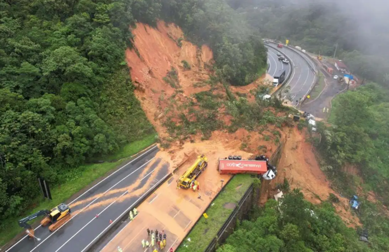 Identificação de zonas de risco para desastres pode virar lei.