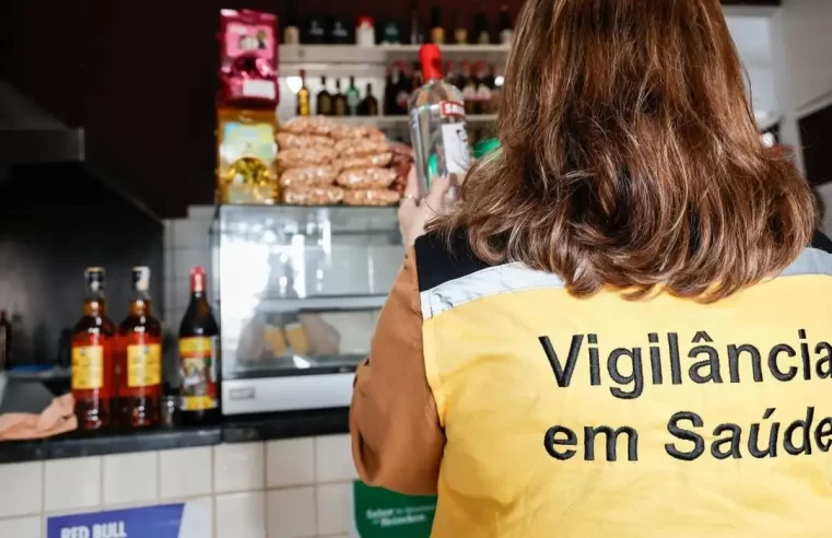 Metanol: Ministério da Saúde alerta para intoxicação por substância e reforça notificações imediatas