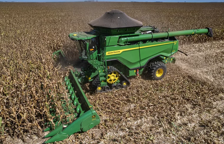 Agroindústria: SENAI lança curso em manutenção de máquinas agrícolas com bolsas de até R$ 3,3 mil