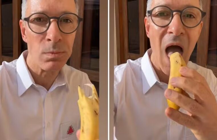 Romeu Zema diz que não fará mais experiências gourmet